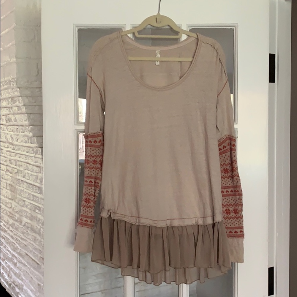 Cute Holiday Top
